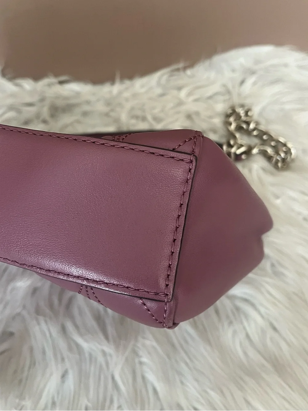 {Kate Spade} Briar Lane Emelyn Quilted Leather Shoulder Bag